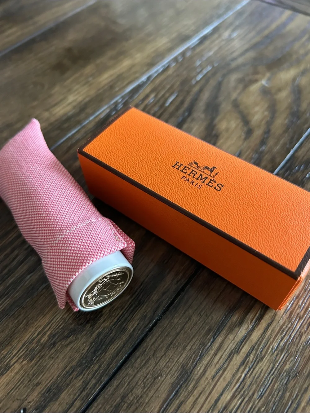 Hermes new box